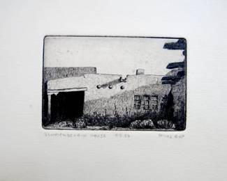 Phil Epp "Blumenshine House"