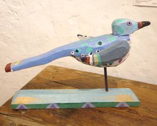 Jim Wagner Blue Bird