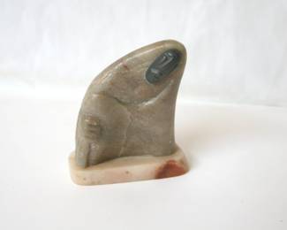 John Suazo Carving