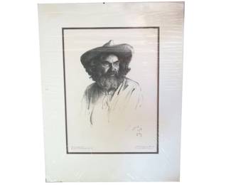 W. Herbert "Buck" Dunton "The Prospectors"