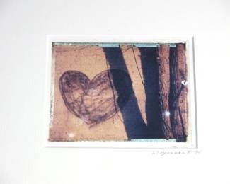 Kathleen Brennan Transfer Print '94