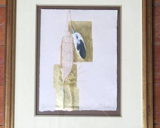 Ed Morgan “Gold”