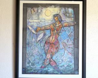 Bill Rane "Woman Entangled" 