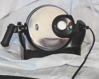 Oster Rotary Waffle Maker.