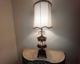 Decorative Vintage Chandelier Lamp