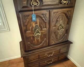 Spanish Colonial Chest