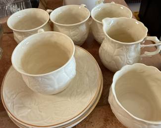 Belleek Irish China