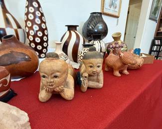 Resting Heads
