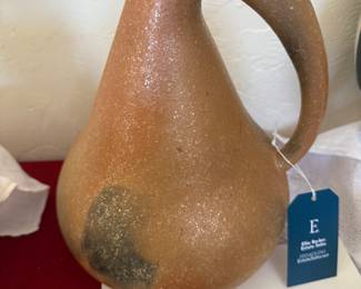 Clay Gourd