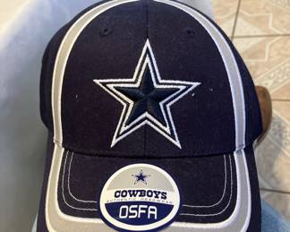 Dallas Cowboys caps