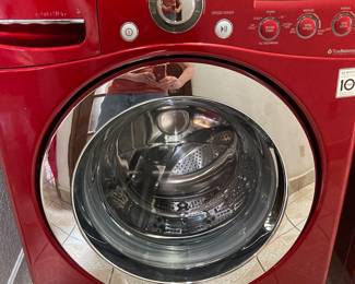 LG washer