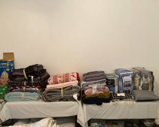 comforter sets, twin air mattress