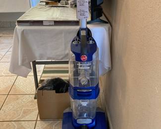 Hoover Power Path Pro Carpet Washer with attachments