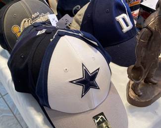 Dallas Cowboys, San Antonio Spurs caps