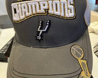 San Antonio Spurs caps