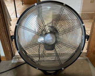 large fan