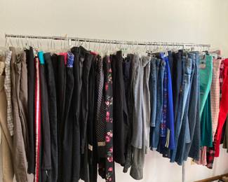 quality ladies' clothing