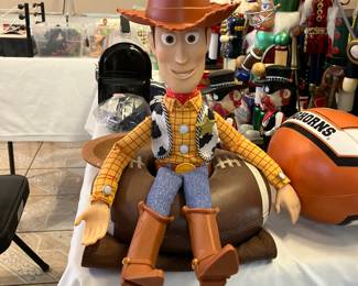 "Toy Story" Woody