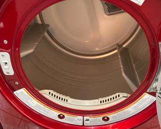 LG dryer