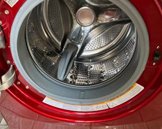 LG washer