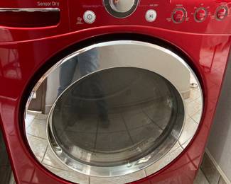 LG dryer
