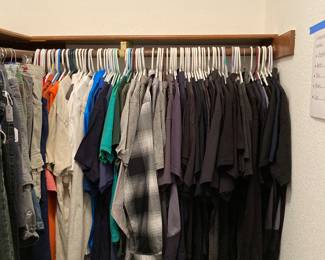 quality men's clothing