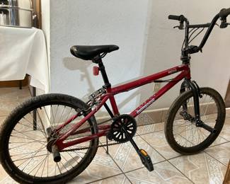 Mongoose model 90 bicycle