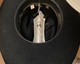 Resistol 4x beaver hat