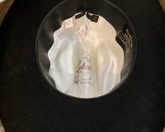 Luskey's Roper by Resistol 4x beaver hat