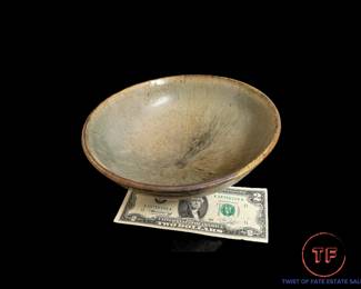 Handmade Signed Pottery