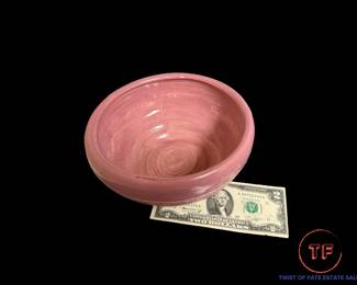 Handmade Signed Pottery