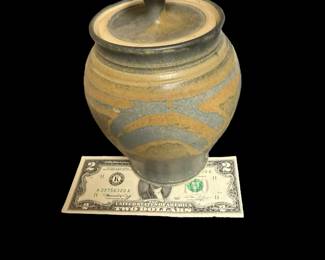 Handmade Signed Pottery