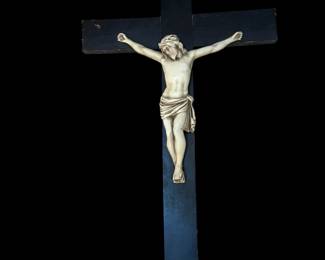 Crucifix by Independent Casket Hdw. Co.