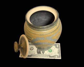 Handmade Signed Pottery