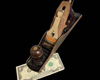 Vintage STANLEY Bailey No 5 Wood Plane