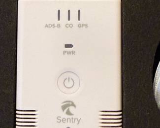 Sentry ADS-B Receiver by ForeFlight
