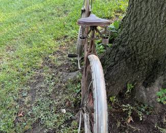 1920's Mead RANGER Bicycle Mead Cycle Co Chicago USA