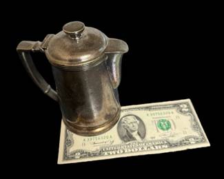 UNION PACIFIC RAILROAD (UPRR) Tea / Coffee Serving Set