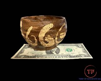 Handmade Signed Pottery