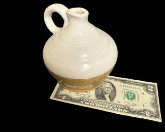 Handmade Signed Pottery