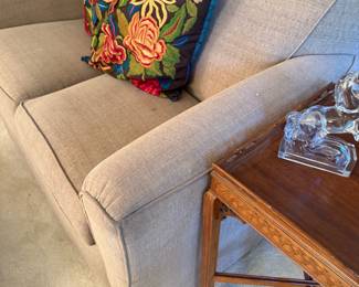 FLEXSTEEL Loveseat