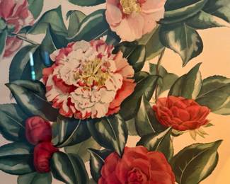 Original Watercolor by JEAN RATHBORNE