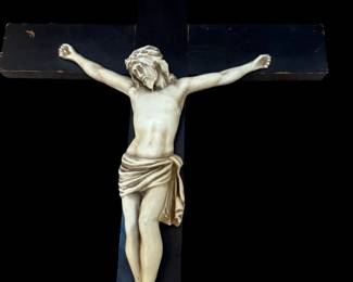 Crucifix by Independent Casket Hdw. Co.