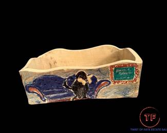 Misc Handmade Pottery Pieces