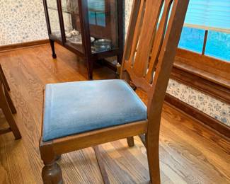 Antique ABERNATHY FURNITURE CO Dining Room Set