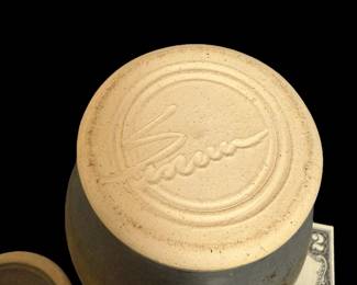 Handmade Signed Pottery
