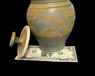 Handmade Signed Pottery