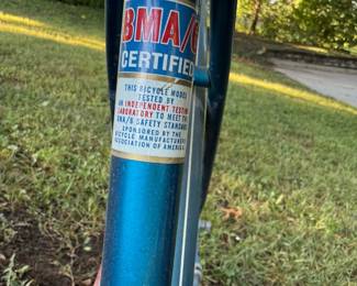 1960's Sears & Roebuck Road Cruiser Bicycle