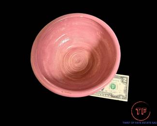 Handmade Signed Pottery