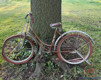1920's Mead RANGER Bicycle Mead Cycle Co Chicago USA